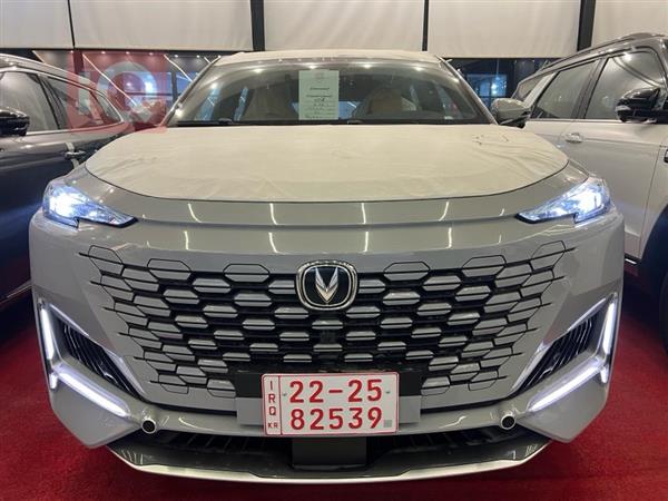 Changan UNI-K 2025 for sale in Iraq - Mosul